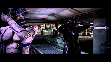 Mass Effect 3 HD Walkthrough Part 3