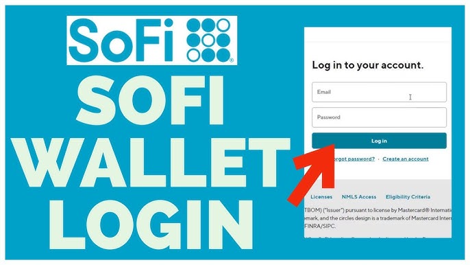 5 Ways To Log In Your Sofi Wallet Account 2024