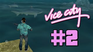 Fails, Glitches & Funny Moments #2 • GTA Vice City