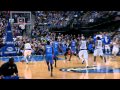 Parsons Throws Down Ferocious