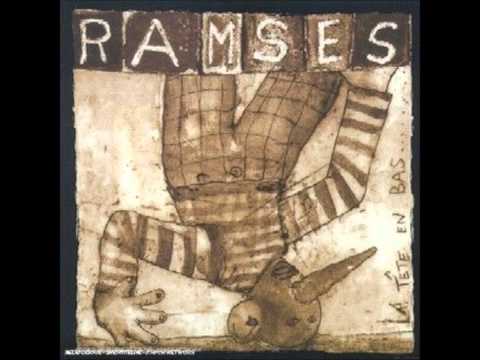 Ramsès - La tête en bas