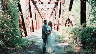 Rachel & Joseph's Wedding Day