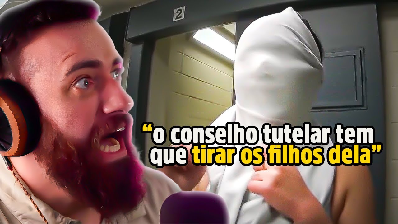 Olka reage a 'Karens que LUTARAM com Policiais'