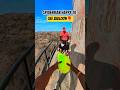 Spiderman Happy To See Balloon 🎈😂#parkour#spiderman#water#jump#support#viral#jodhpur#india#pov#funny