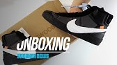 Nike Off White Blazer Grim Reaper Review Youtube