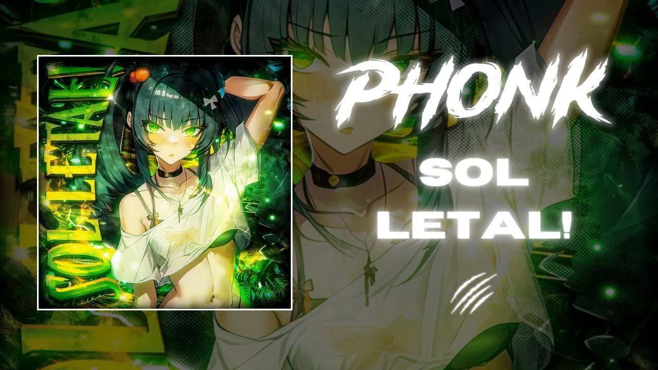 Sayfalse, TESOROX & MAEVE - SOL LETAL! [NORMAL / SPED UP / SLOWED