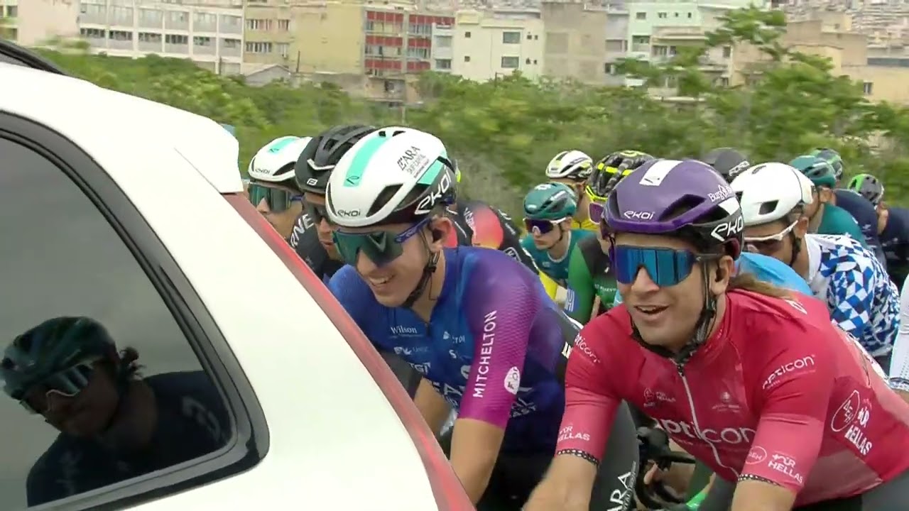 ΔΕΗ Tour of Hellas 2024 - Stage 1A & 1B Highlights