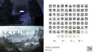 Skyrim Trophy Guide 26 - Soul Cairn