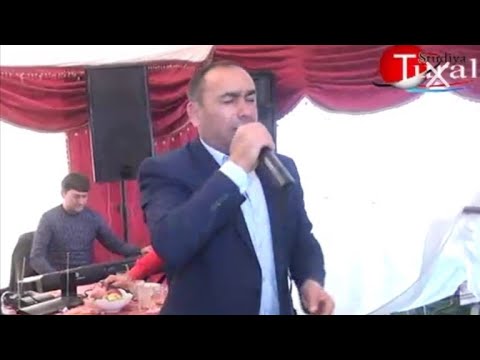 Azər Rüstəmov Ağdam toyu 2019