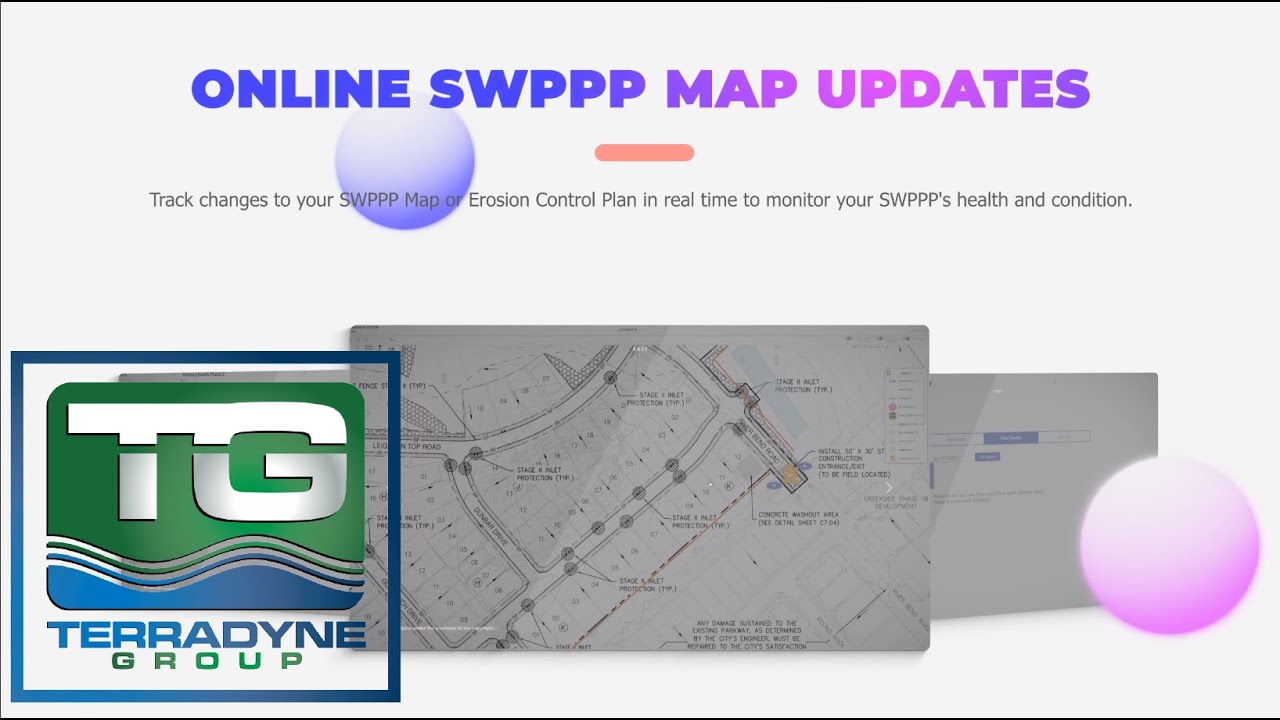 SWPPP Inspection Program - Terradyne Group LLC - YouTube