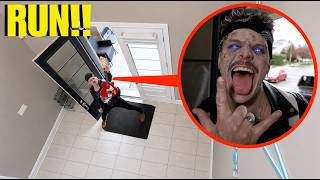 STROMEDY House Heard The Music...(Now This Demonic Rockstar Wont Leave Us ALONE)