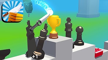 Slice It All ​- All Levels Gameplay Android,ios (Levels 771-773)