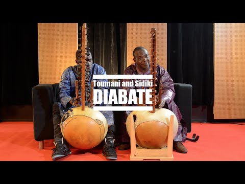 Toumani Diabaté \u0026 Sidiki Diabaté - Jarabi