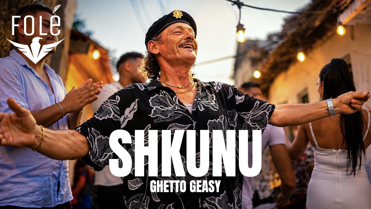 Watch GHETTO GEASY - SHKUNU on YouTube Watch GHETTO GEASY - SHKUNU on YouTube