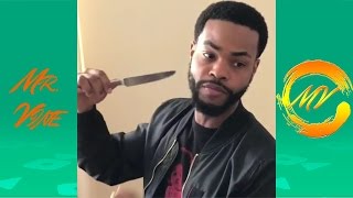 Try Not To Laugh Or Grin While Watching New King Bach Funny Instagram Vines 2017