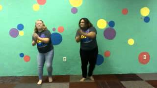 Already Won- EKidz Worship Motions