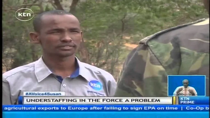 TERROR FRONTLINE: The distressing story of Kenya P...