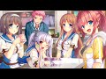 キミトユメミシ ED 「夢の記憶」
