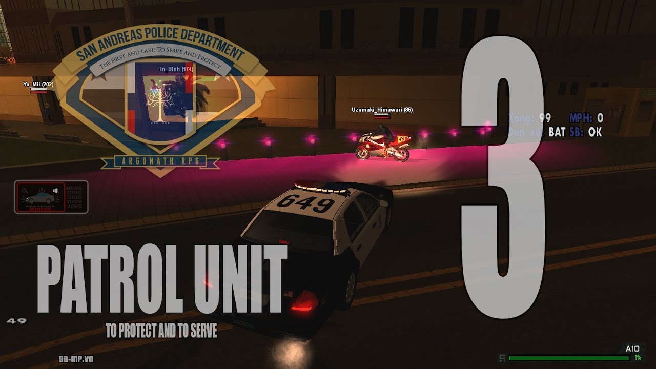 rescue me cast [R:G] SAPD | Patrol Unit #3 Shotfire street and pink Sultan !