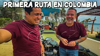 DE RUTA con DANIEL FERNANDEZ en el lanzamiento de la SUPER METEOR 650 - COLOMBIA (T3/E8) by El Viaje de Hector 8,076 views 5 months ago 20 minutes