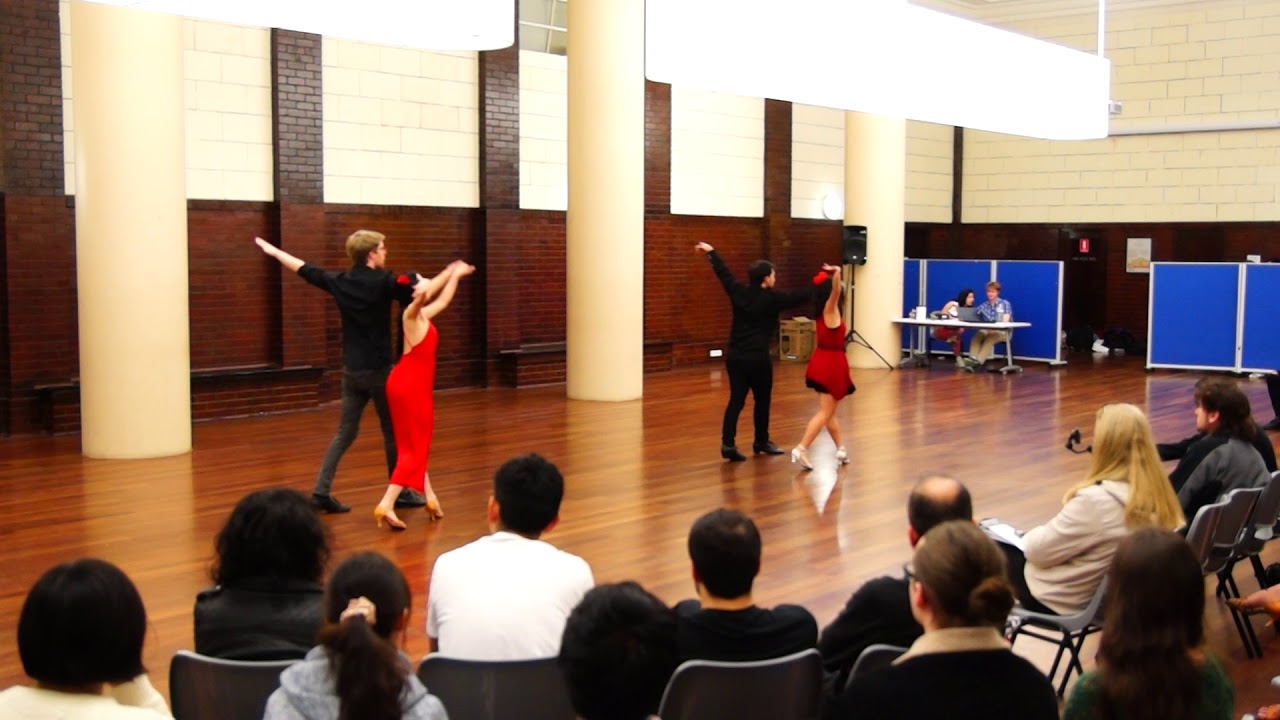 MUDC Showcase 2017 - Gold Latin