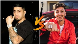 Jean Bazil(The Trench Family) Vs FaZe Rug Lifestyle Comparison | Biography