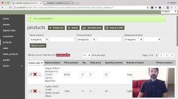 [2/6] How to create a Web Application with DaDaBIK - Part 2 - Calculated fields