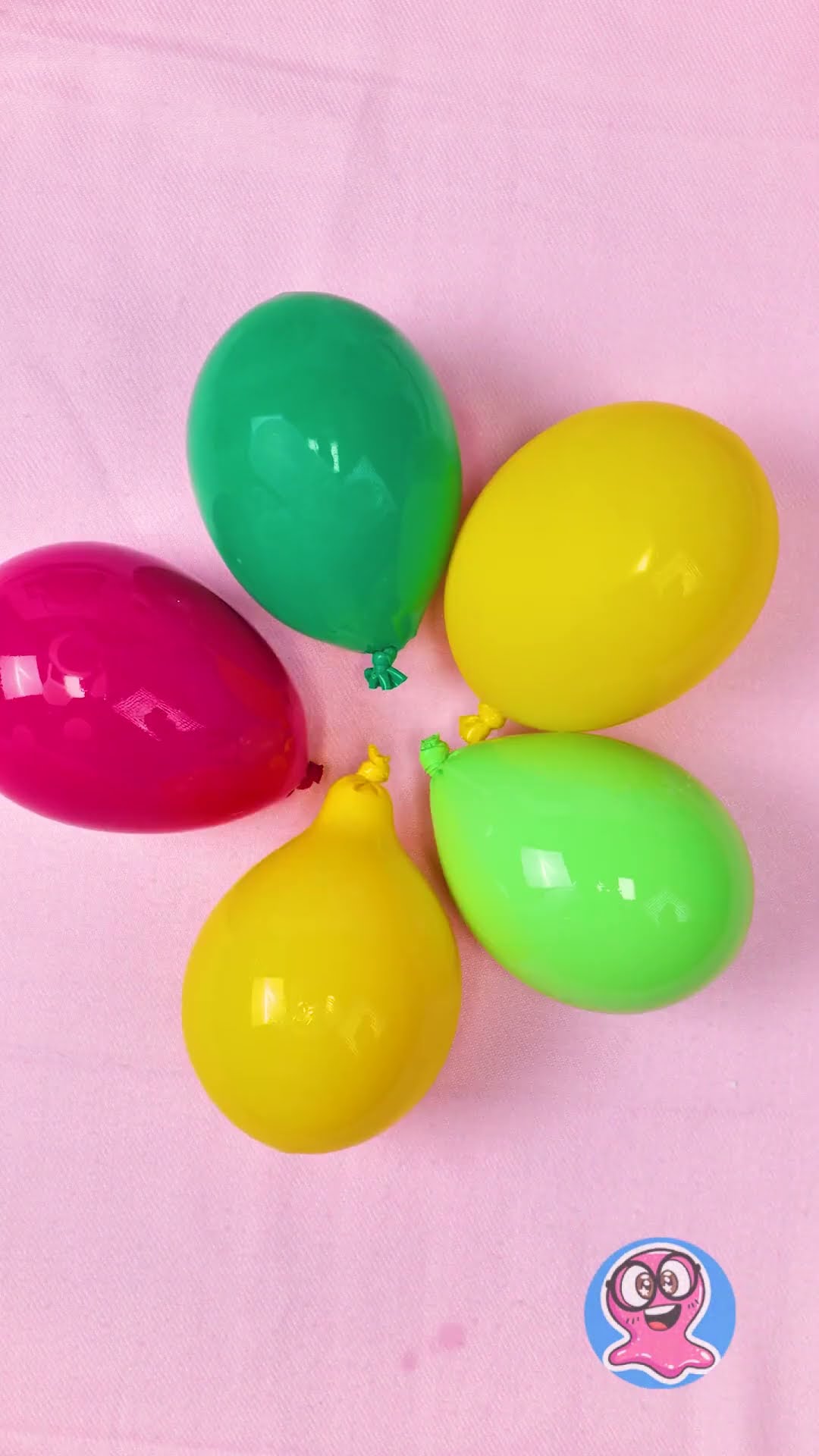 Globos Adhesivos Kawaii DIY ? Idea de Juguete Fidget #artesanía