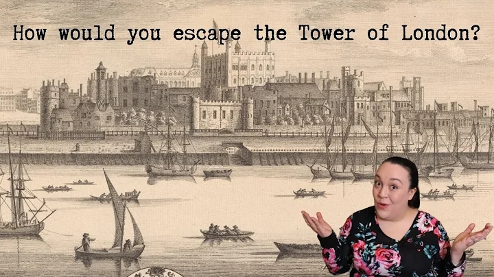 Escape the Tower: Father John Gerard