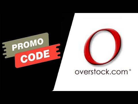 Free Overstock Codes || Overstock Promo Codes 2023 || Overstock Promo Code 2023 Free For You!!!!