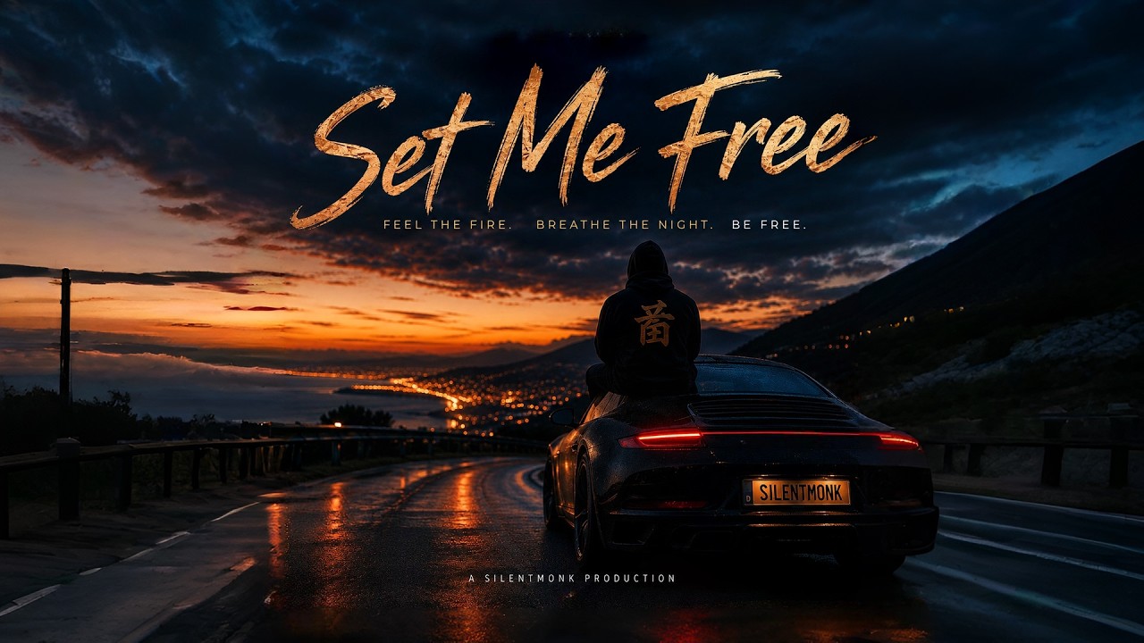 Breathe the Night - Be Free