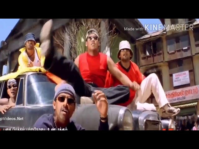 Inthadi Song by Kalyan, Rafi, and Tippu From Dhool movie song