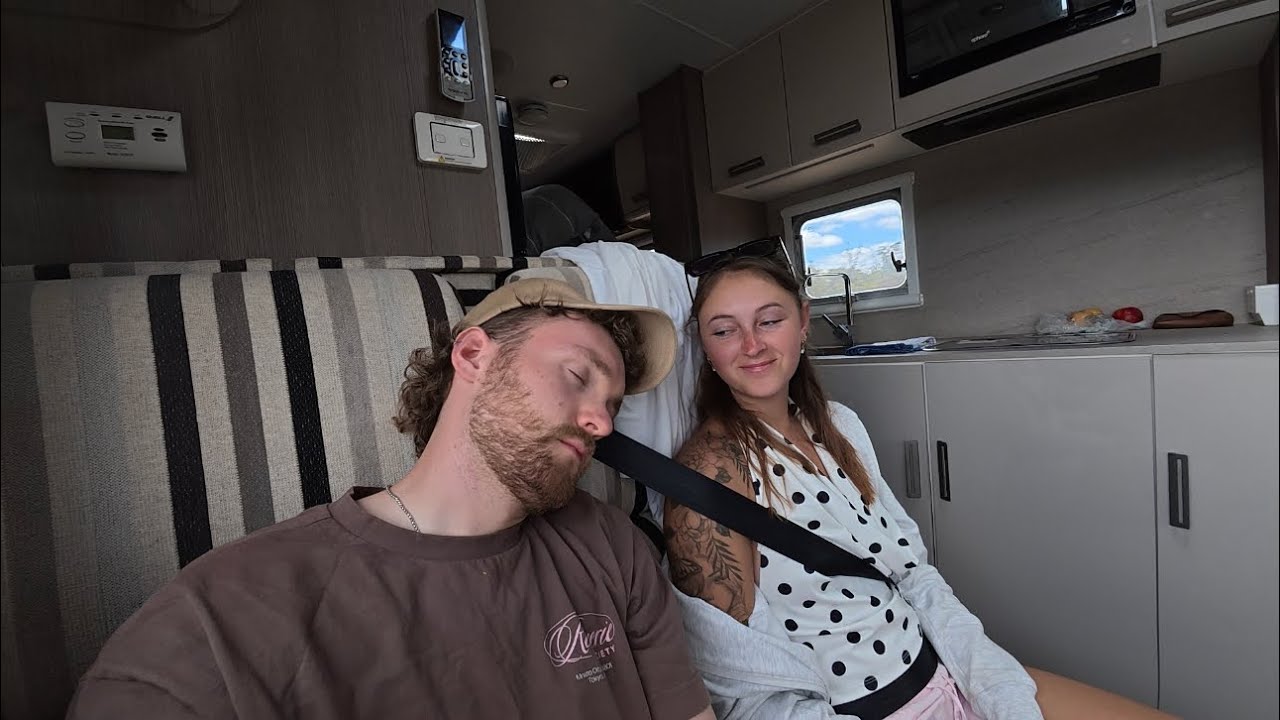 Day 12 - On our way to Esperance 