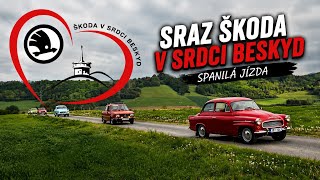 Škoda V Srdci Beskyd 7. Ročník 9.5.2026 - Spanilá Jízda Ze Země
