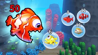 Fish Maze! Mobile Game | Gameplay Android screenshot 1