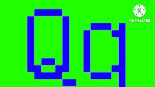 Artistic Alphabet With Gnu Unifont 2Nd Part