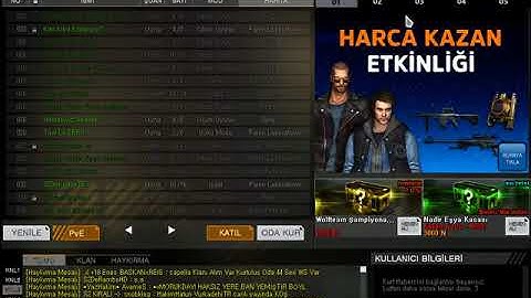 Wolfteam Animasyon Speed Pointer Founded