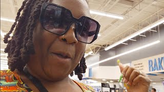 Day In My Life| GROCERY SHOPPING IN WALMART 