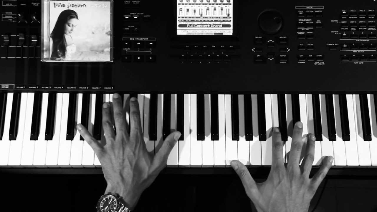 Cái - Niña Pastori, Alejandro Sanz - Piano Cover - Antonio Honor - Tutorial cai