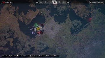 Daemon X Machina: Titanic Scion Noble pride Location White Flowers Sword Grave