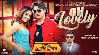 Oh Lovely || New Nepali Song 2023 || Roshan Shrestha, Shriste K Khadka || Karan Rai