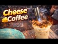 Kopi Cheese Hangus 😳 Sedap ke? | MKNLAH