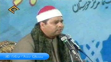 الشيخ محمد الليثى وتلاوة رااااائعة من سورة القمر والرحمن والحاقة HD