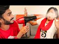 HAIR DRYERൽ POWDER വെച്ച്😂😂PRANK ചെയ്തു UNBOXINGDUDE l