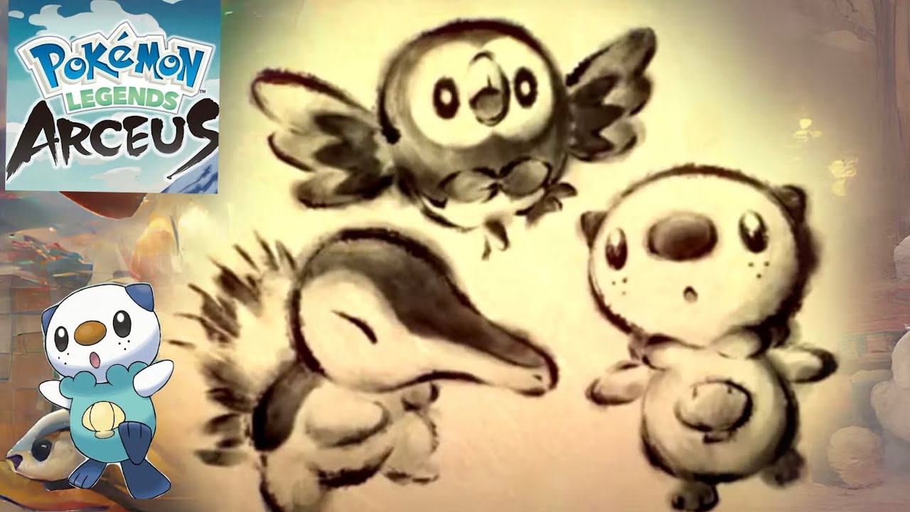 Pokémon Legends: Arceus - Part 02 (First Trial) 100% Walkthrough | A Simple Gamer