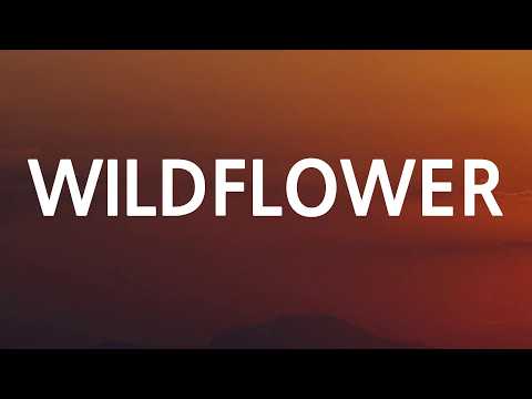 Billie Eilish - WILDFLOWER (Lyrics)