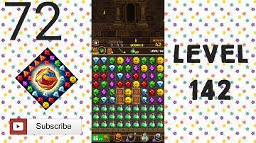 Jewel Ancient: find treasure in pyramid level 142