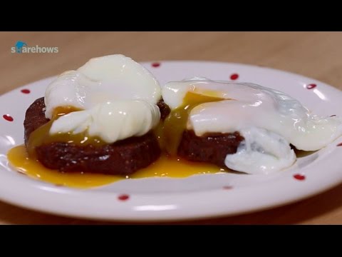 [Food] Learn To Make a Poached Egg In Just 20 Seconds 