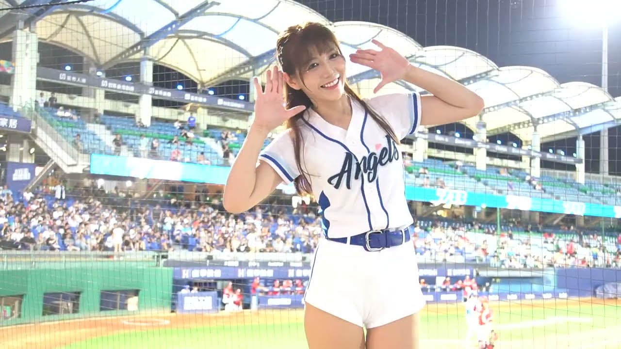 【黑鼠】20240626 富邦悍將 Fubon Guardians Fubon Angels 東東 董子恩 應援曲