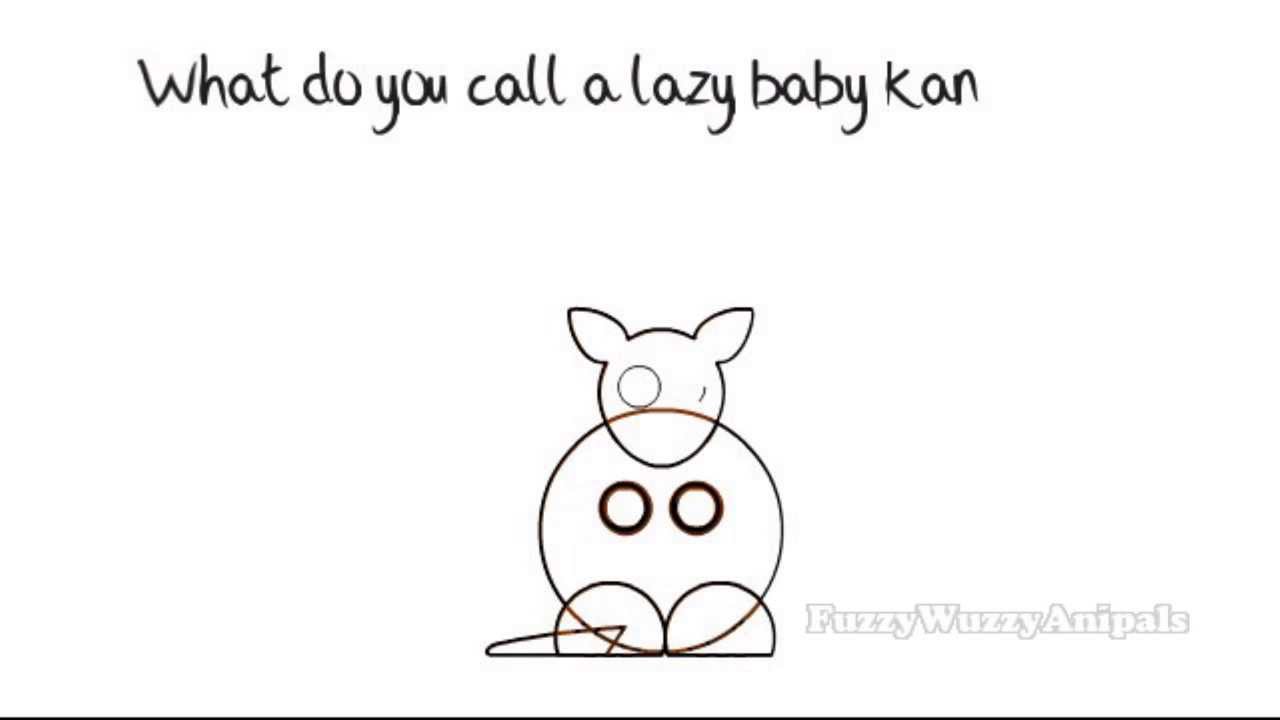 Kids Joke 69 Kangaroo